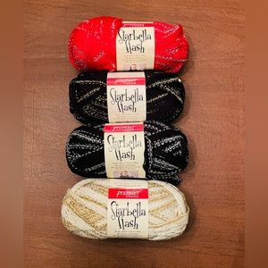 Starbella Flash Premier Yarn